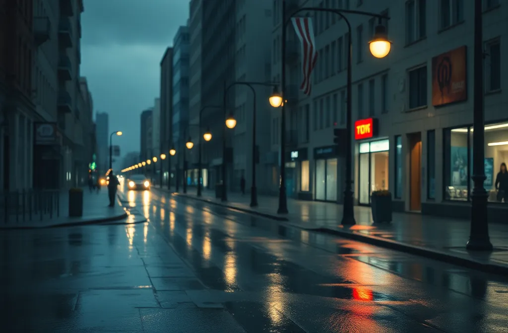 最後の雨