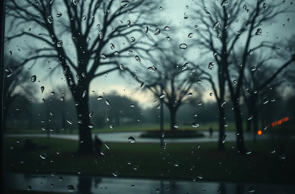 最後の雨2