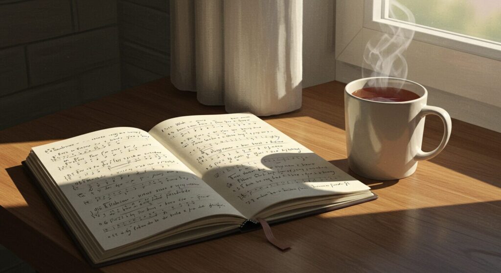 竹内まりや 人生の扉 歌詞 意味を深く読み解く